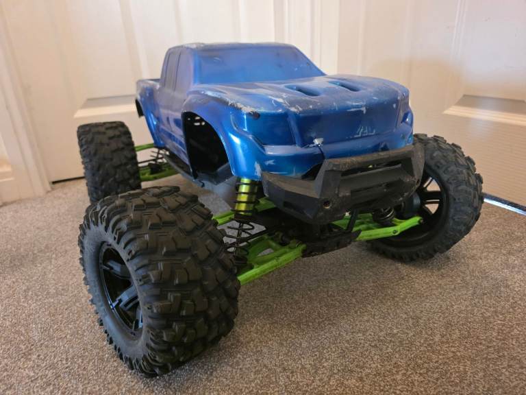 Traxxas X-Maxx 8s. Upgraded. RPM. Proline. Rc Car Truck