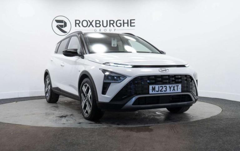 2023 Hyundai BAYON 1.0 T-GDi MHEV Ultimate SUV 5dr Petrol Hybrid Manual Euro 6 (s/s) (100 ps) SUV...