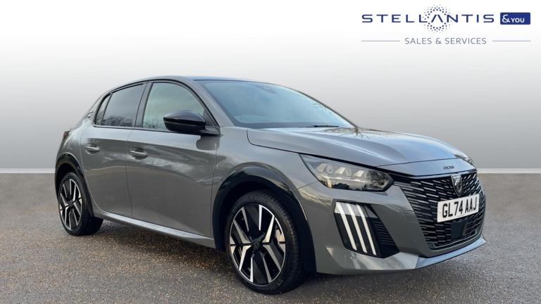 2024 Peugeot 208 1.2 PureTech GT Hatchback 5dr Petrol Manual Euro 6 (s/s) (100 ps) Hatchback Petr...