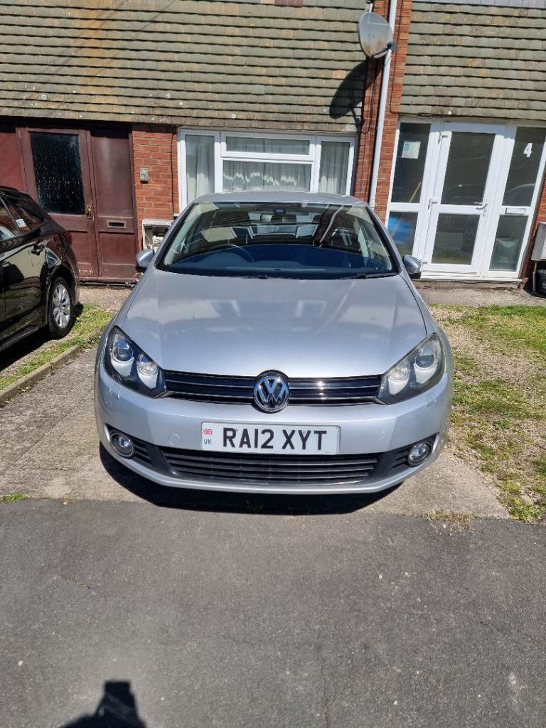 Volkswagen, GOLF SE TSI S-A, Hatchback, 2012, 1380 (cc), 5 doors