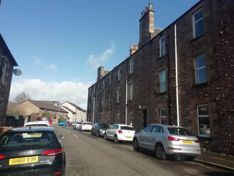 Room for Rent in Riverside Stirling