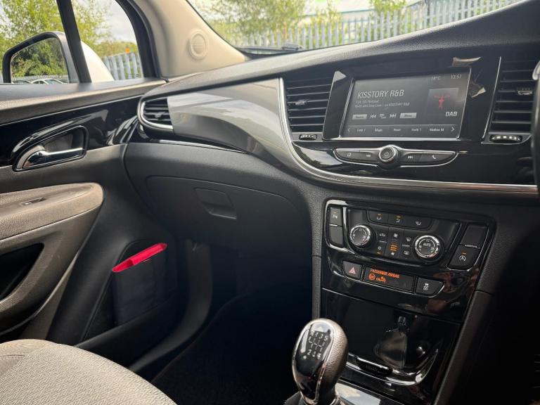 2016 66 REG VAUXHALL MOKKA X ACTIVE CDTI 1.6 DIESEL MANUAL SUV EURO 6 ULEZ