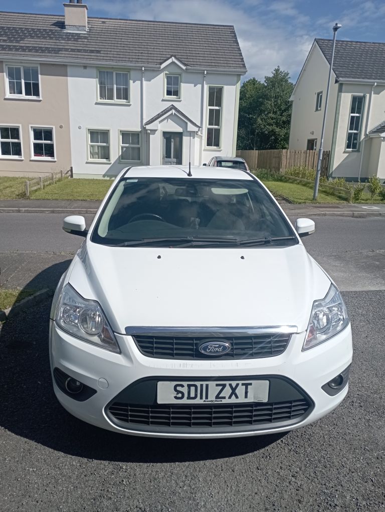 Ford, FOCUS, Hatchback, 2011, Manual, 1560 (cc), 5 doors