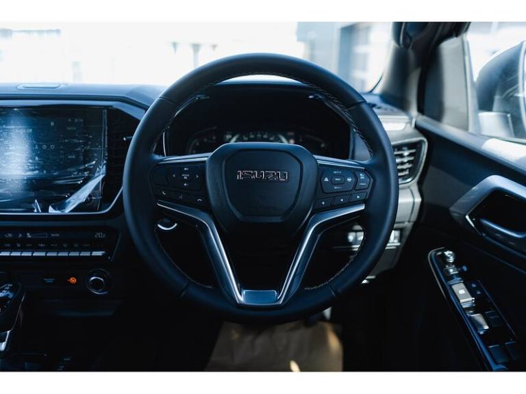  Isuzu D-Max DL40 Dcb Pick Up Diesel Automatic