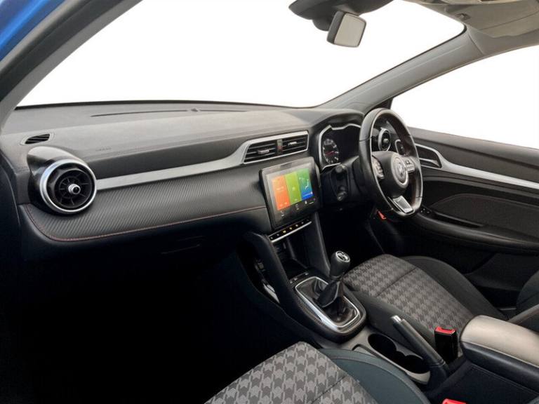 2021 MG MG ZS VTi-TECH Excite SUV Petrol Manual