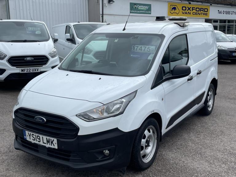 FORD TRANSIT CONNECT 1.5 220 EcoBlue + 7,475 Plus VAT + Van for sale