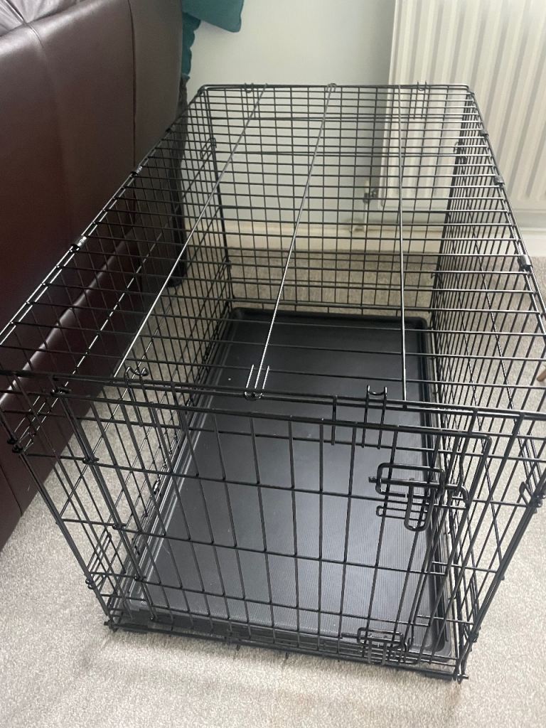 Dog crate 