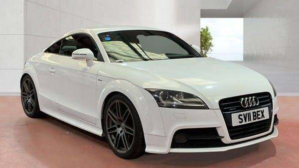 2013 AUDI TT BLACK EDITION TDI QUATTRO | Diesel | MOT 09/26 | HPI CLEAR