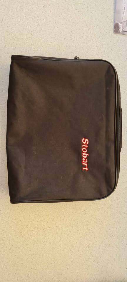 Eddie Stobart document pouch