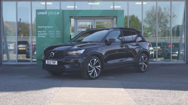 2021 Volvo XC40 2.0 B4P R DESIGN Pro 5dr AWD Auto Estate Petrol Automatic