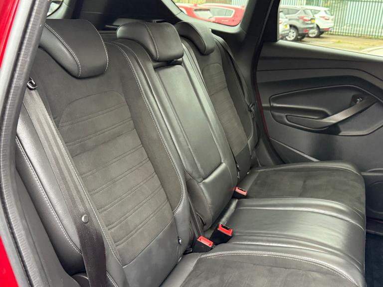 2017 Ford Kuga 2.0 TDCi ST-Line 5dr 2WD HATCHBACK Diesel Manual