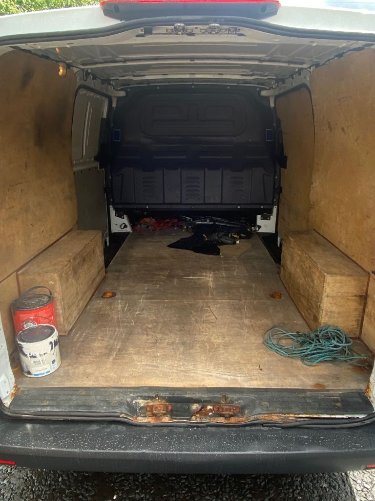 Mercedes-Benz, VITO, Panel Van, 2015, Manual, 2143 (cc)