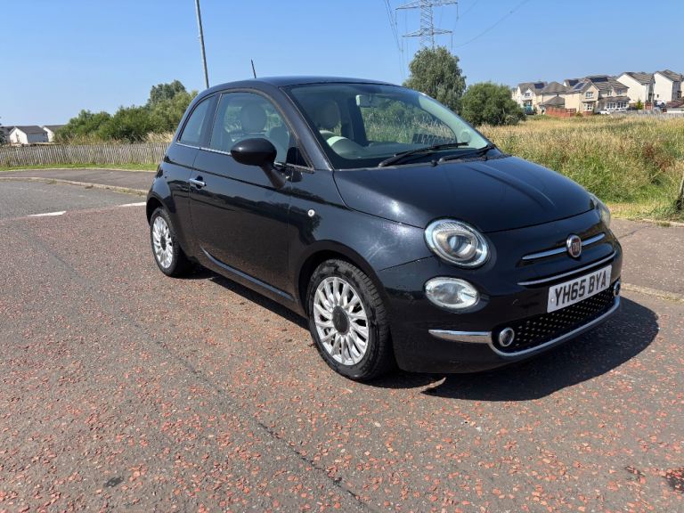 Fiat, 500, Hatchback, 2015, Manual, 875 (cc), 3 doors
