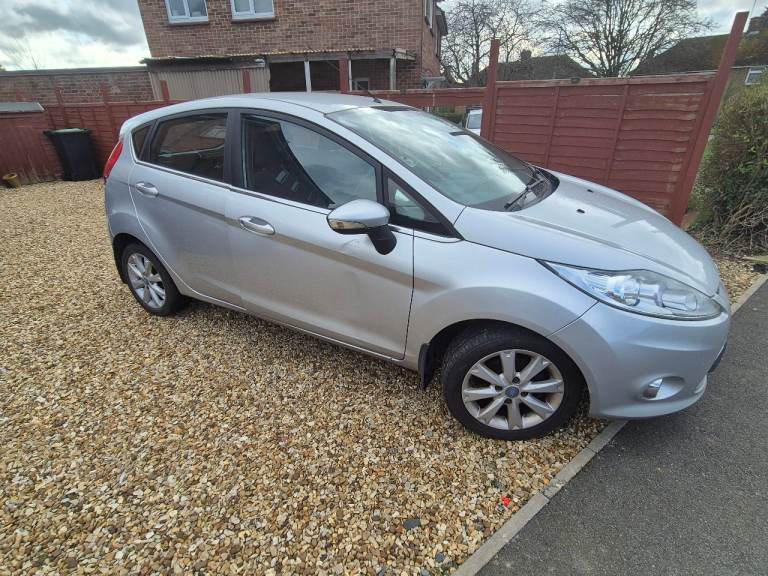 Ford, FIESTA, Hatchback, 2010, Manual, 1399 (cc), 5 doors