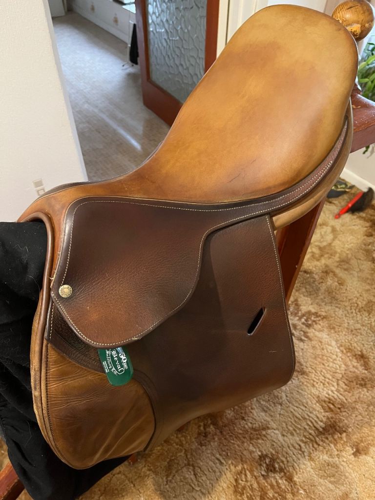 Beval Butet saddle 