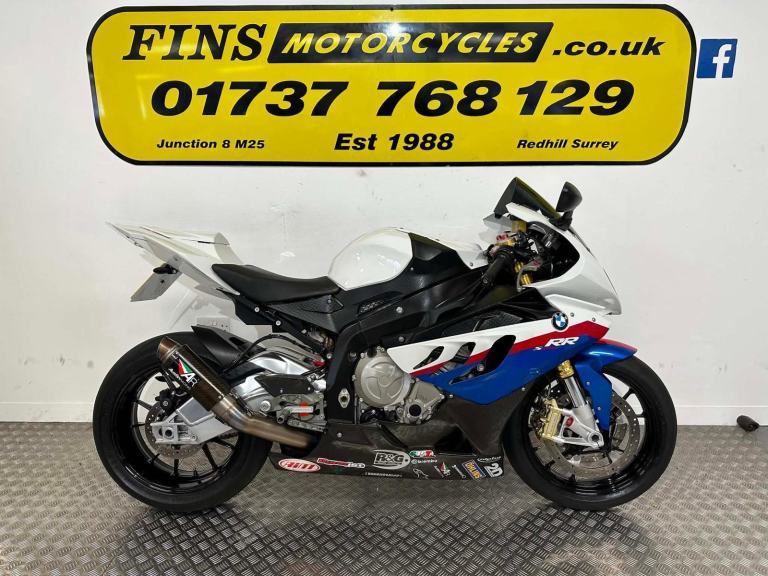 2010 BMW S 1000 RR Sport 