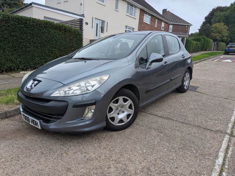 Peugeot, 308, Hatchback, 2008, Manual, 1598 (cc), 5 doors
