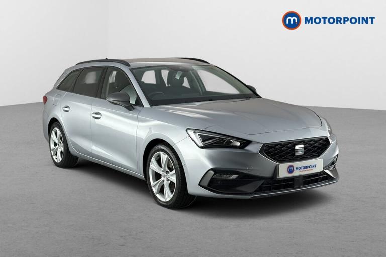 2021 SEAT Leon 1.5 TSI EVO 150 FR 5dr Estate Petrol Manual