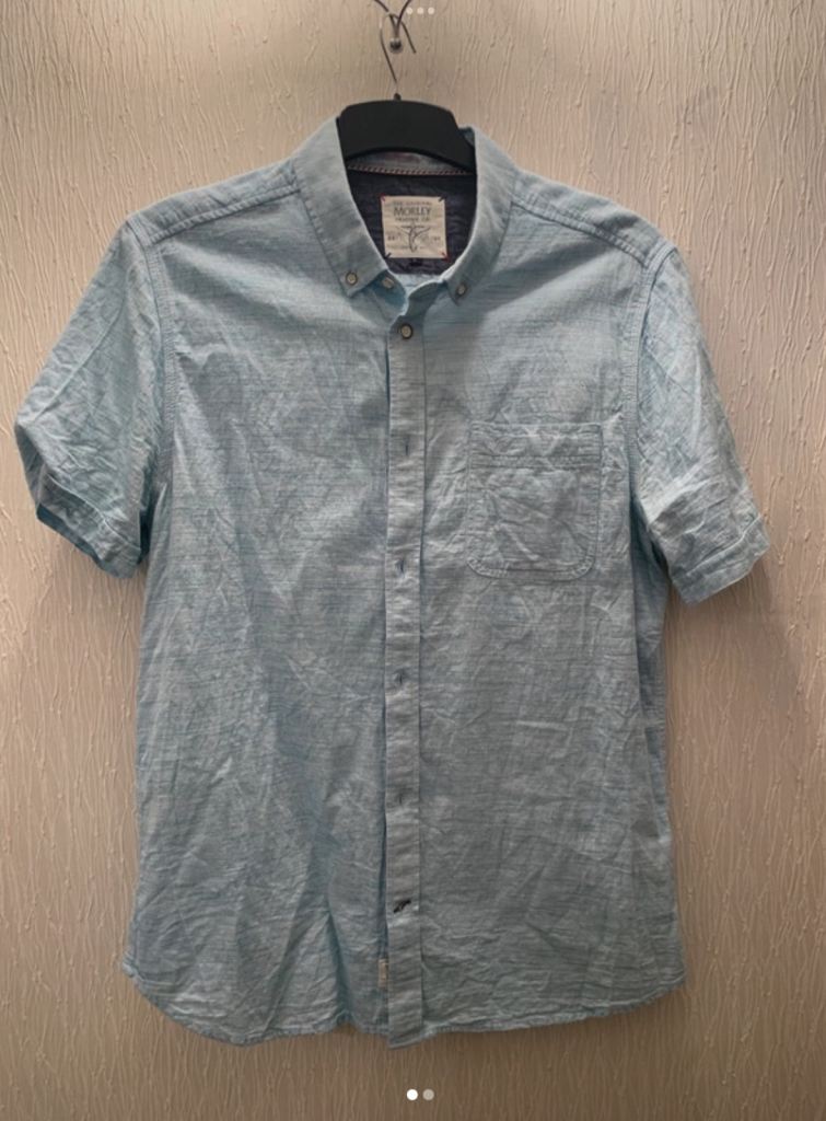 Job Lot - Selection of Men's T-Shirts - Various Colours and Styles