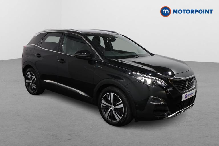 2020 Peugeot 3008 1.6 Hybrid4 300 GT Line 5dr e-EAT8 SUV Hybrid Automatic
