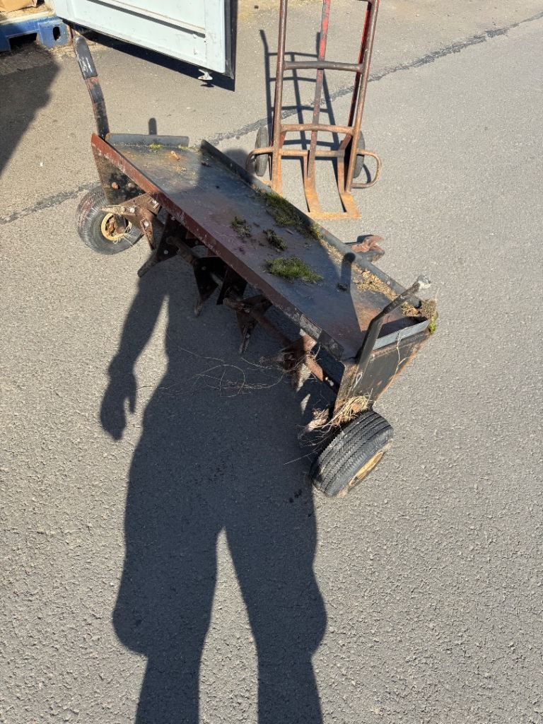 Lawn Aerator 
