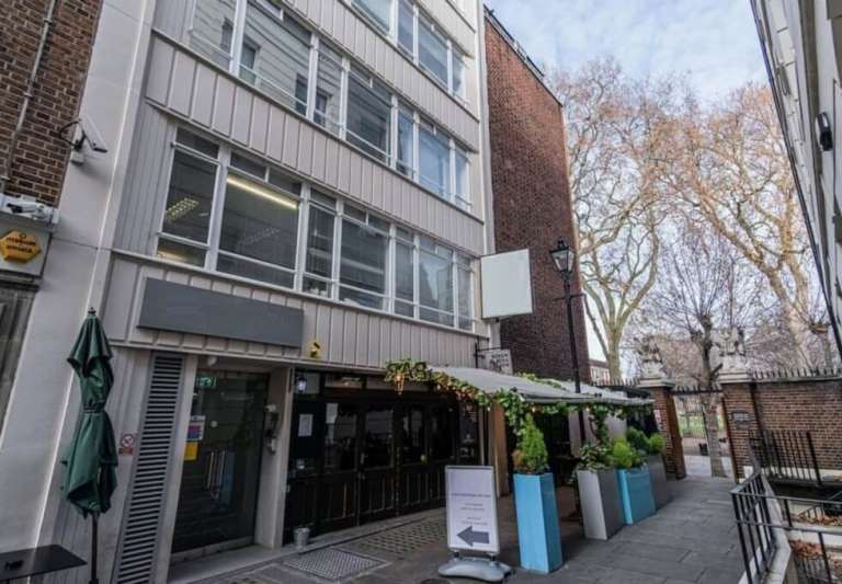 Holborn Serviced Offices - Sizes From 15 to 135 People - Flexible Furnished Private Spaces WC1V