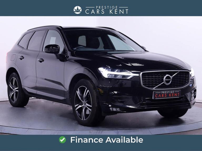 2019 Volvo XC60 R-Design T5 ESTATE Petrol Automatic