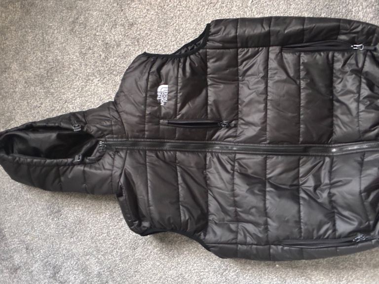 North Face Body Warmer 