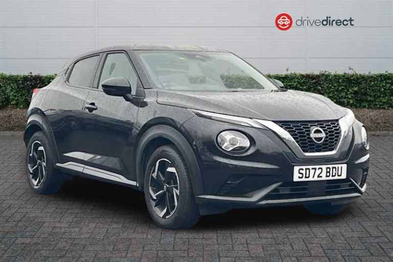 2022 Nissan Juke 1.0 DiG-T 114 N-Connecta 5dr HATCHBACK PETROL Manual