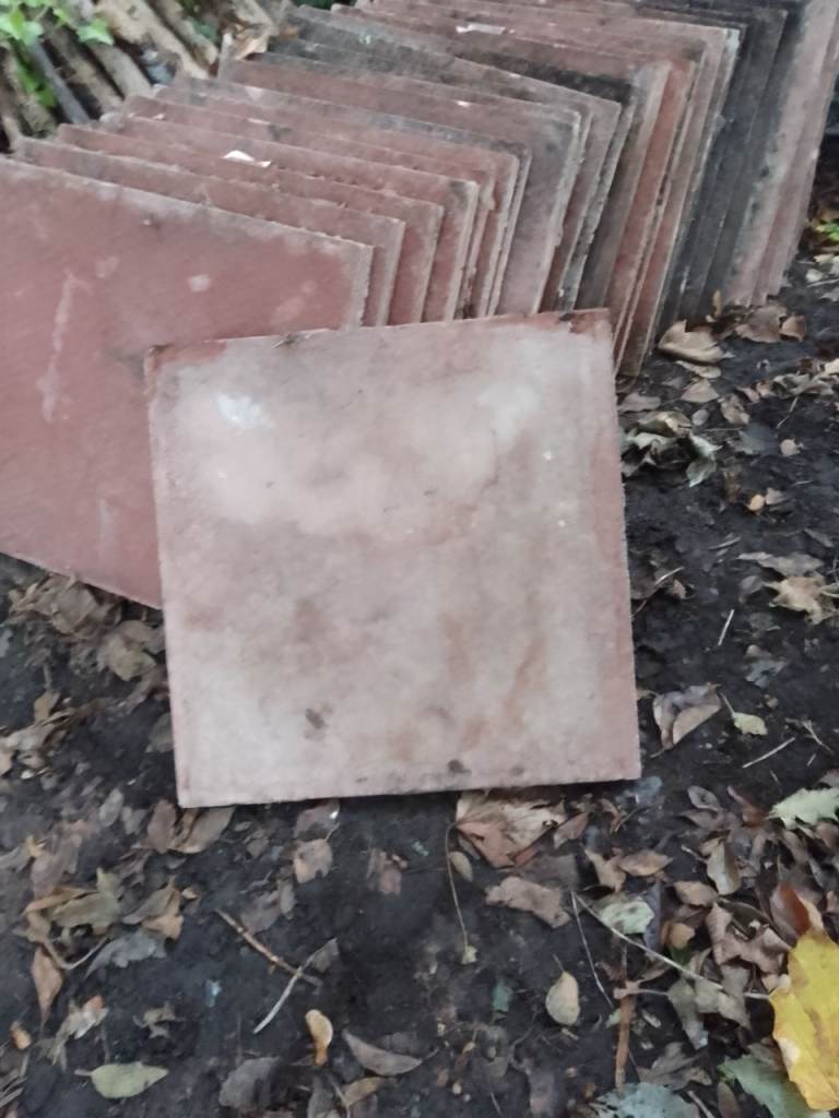 400 x 400 Paving Slabs
