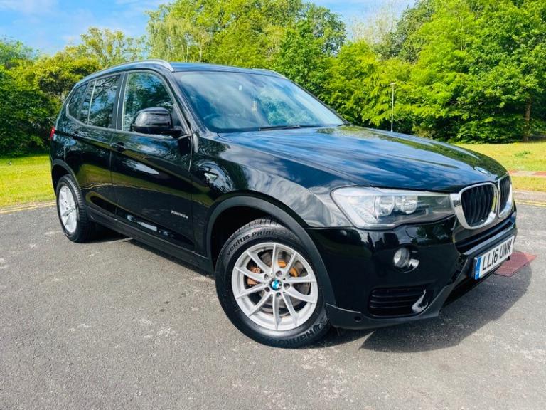 BMW X3 XDRIVE20d SE