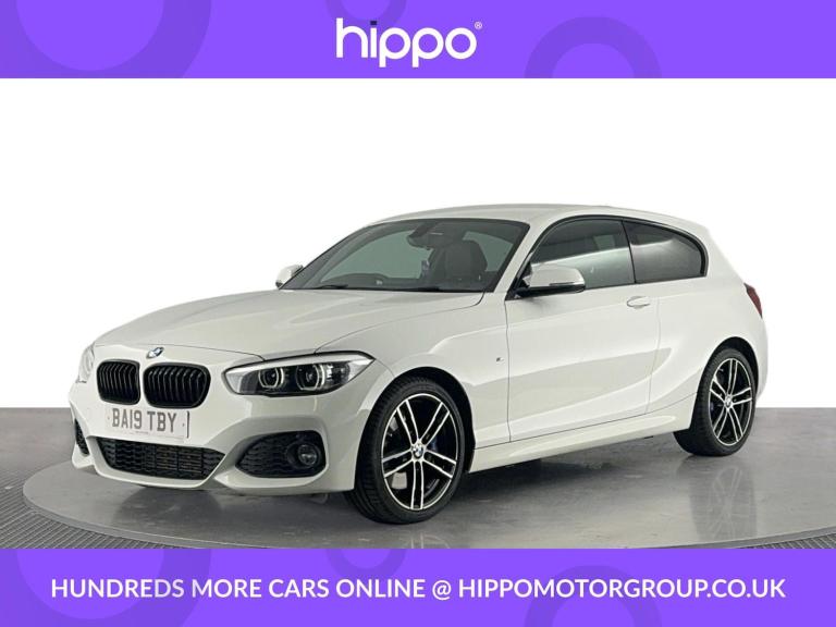 2019 BMW 1 Series 1.5 118i GPF M Sport Shadow Edition Hatchback 3dr Petrol Manual Euro 6 (s/s HAT...