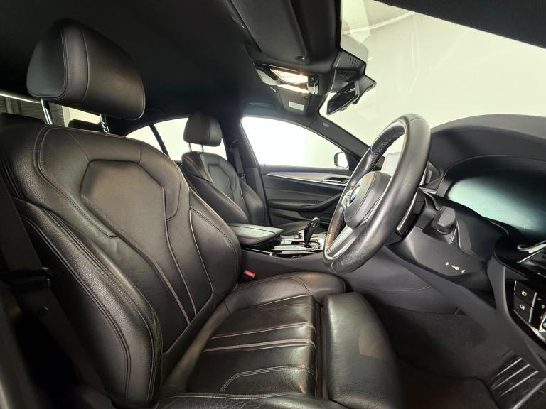 2018 BMW 5 Series 2.0 530i GPF M Sport Auto Euro 6 (s/s) 4dr SALOON Petrol Automatic