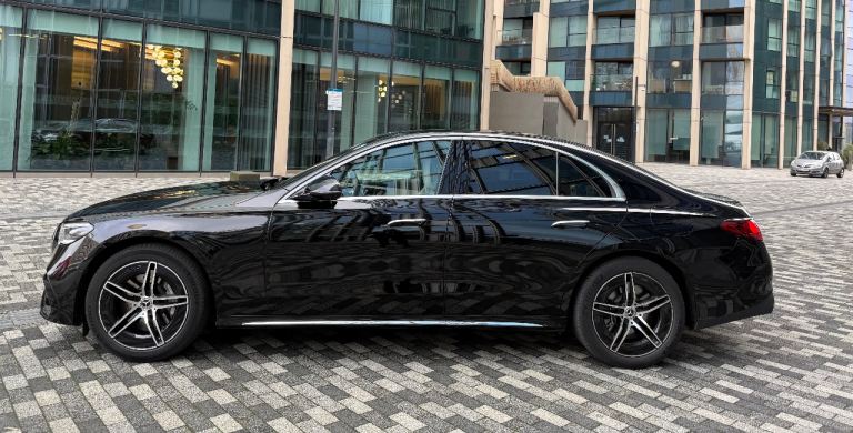 Mercedes-Benz, E CLASS, Saloon, 2025, Semi-Auto, 1999 (cc), 4 doors