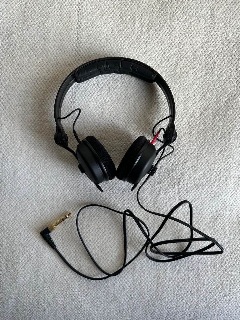 Sennheiser HD 25 SPECIAL EDITION
