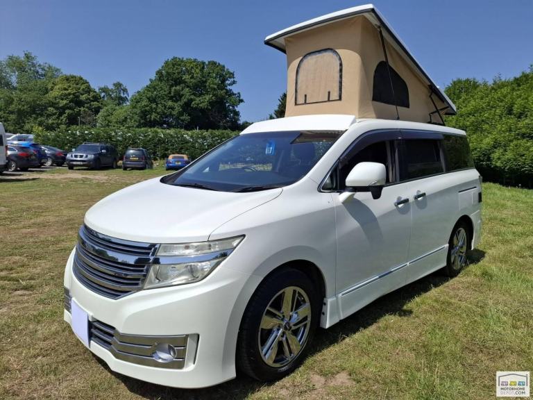 Nissan Elgrand Highway Star