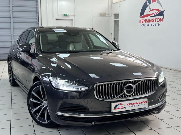 2021 Volvo S90 2.0 T8 Recharge PHEV Inscription 4dr AWD Auto SALOON PETROL/ELECTRIC Automatic