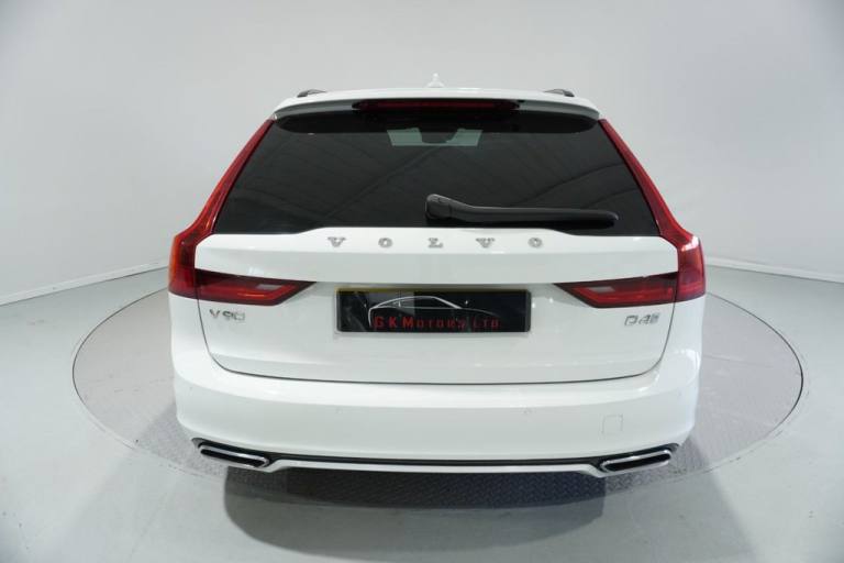 2020 Volvo V90 2.0 D4 R DESIGN Plus 5dr Geartronic ESTATE DIESEL Automatic