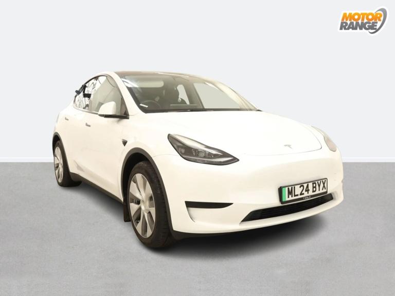 2024 Tesla Model Y RWD 5dr Auto MPV ELECTRIC Automatic