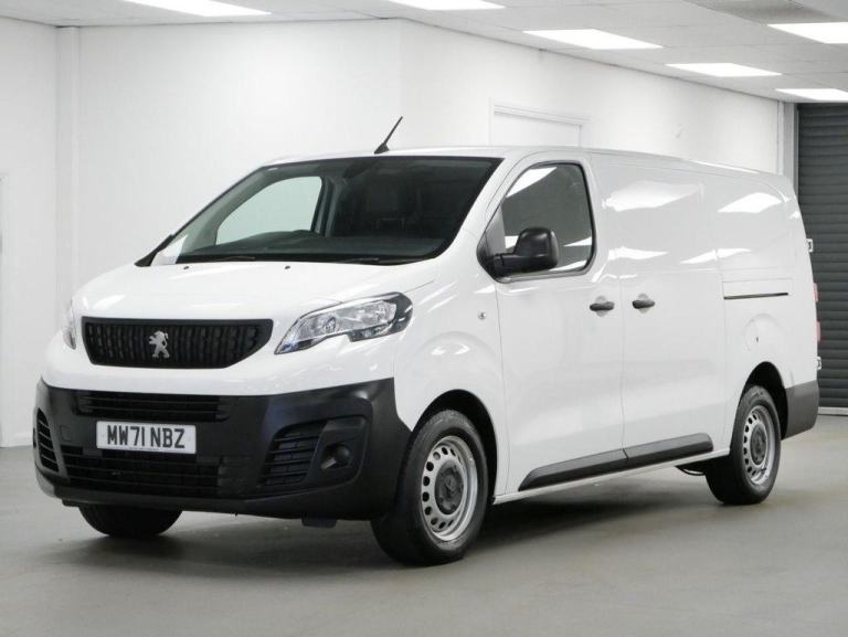 71 PEUGEOT EXPERT 1.5 BLUEHDI 100 BHP L2 LONG PROFESSIONAL EDITION ( NO VAT )