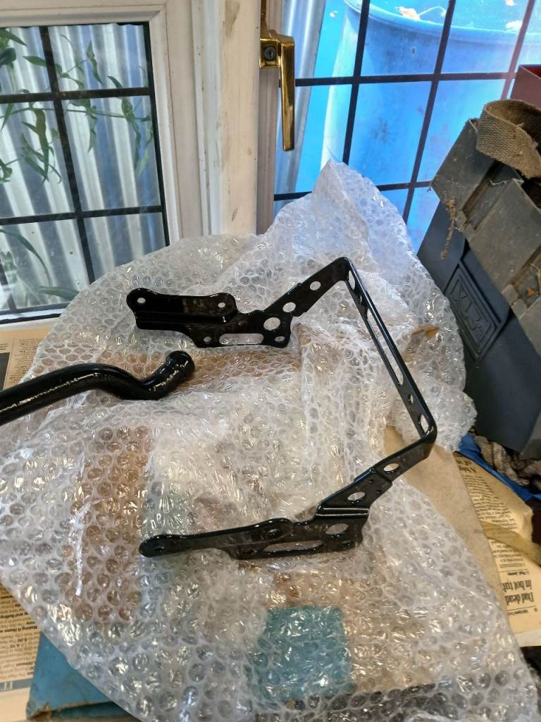 Honda CX500EC Eurosport more parts