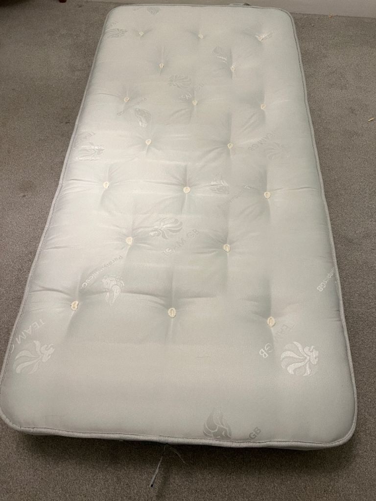image for Dreams Single mattress - used