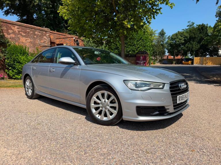 2015 Audi A6 2.0 TDI Ultra SE 4dr S Tronic SALOON Diesel Automatic
