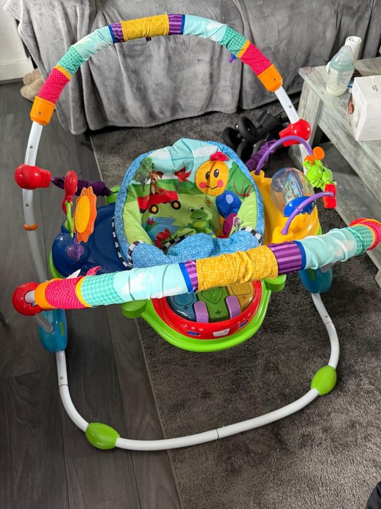 Einstein Baby Bouncer