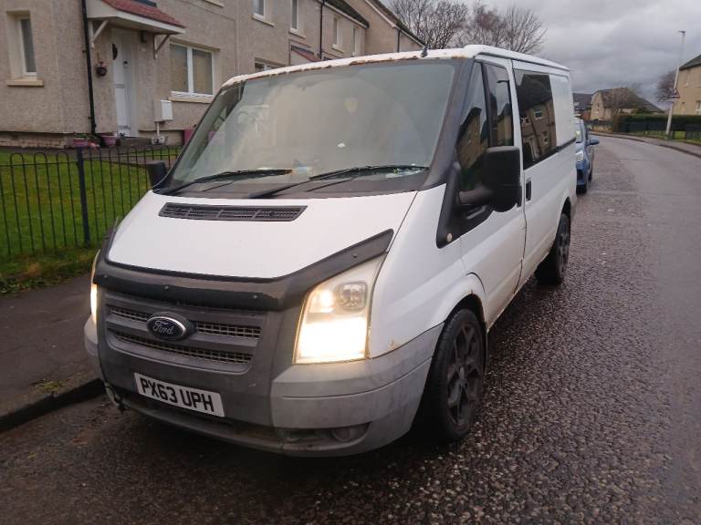 Ford, TRANSIT, Panel Van, 2013, Manual, 2198 (cc)