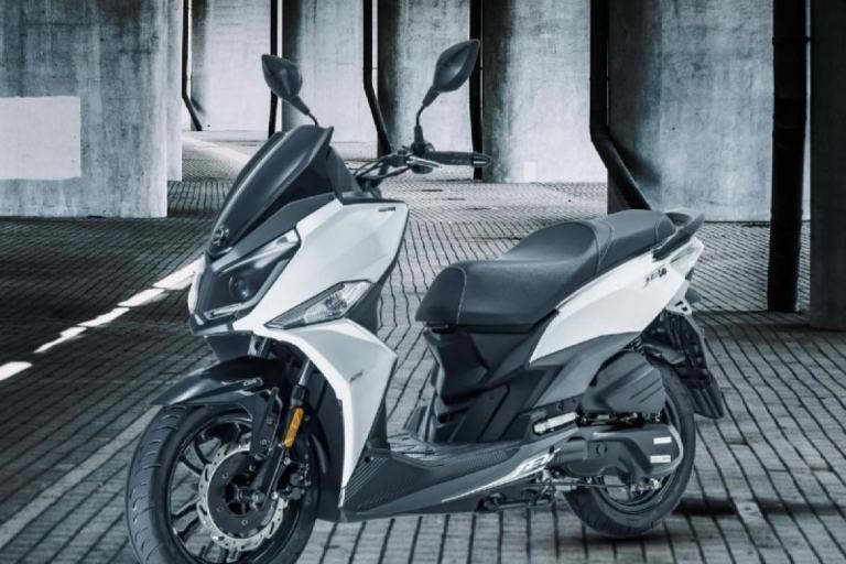 SYM JET 14 AC 125cc NEW Automatic Scooter Commuter Learner Legal A1 CBT Frien...