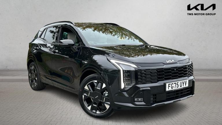 2025 Kia Sportage 1.6T GDi HEV GT-Line S 5dr Auto ESTATE PETROL/ELECTRIC Automatic