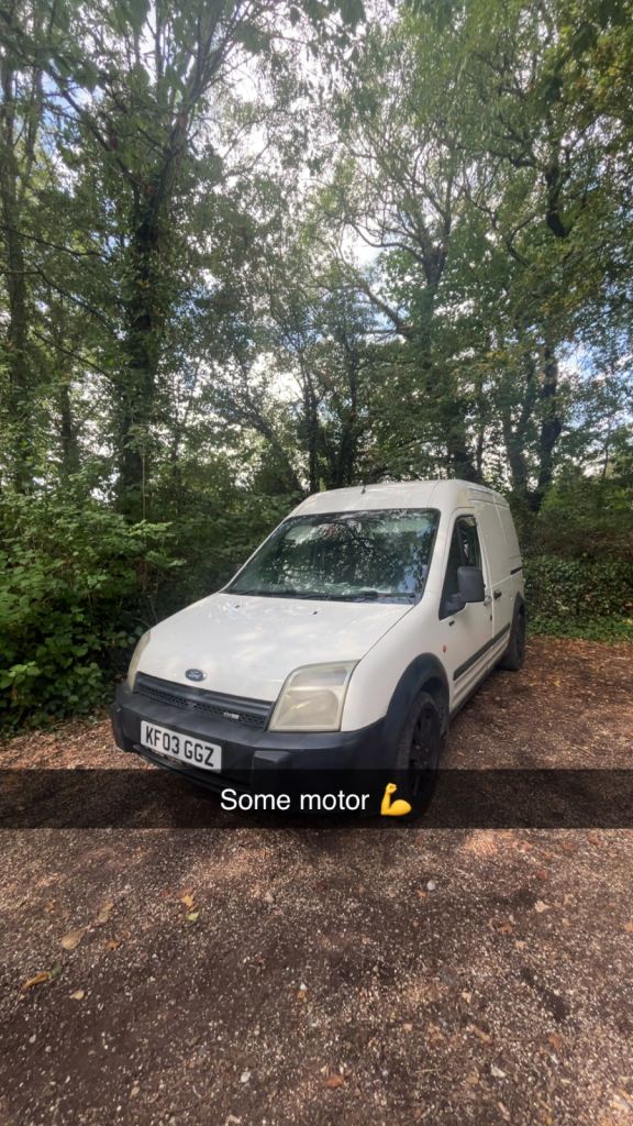 Ford, TRANSIT CONNECT T230 TDCI, Panel Van, 2003, 1753 (cc)