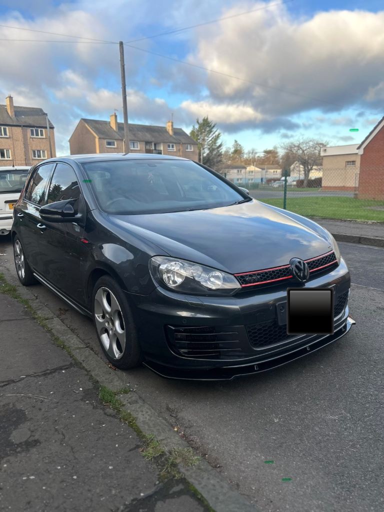 MK6 golf GTI manual 