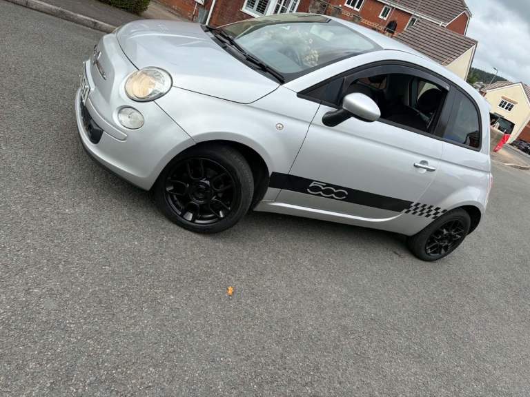 Fiat, 500, Hatchback, 2009, Manual, 1242 (cc), 3 doors